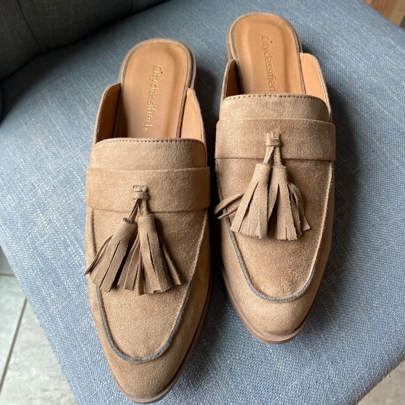 Cityclassified Shoes - #72-Shoes